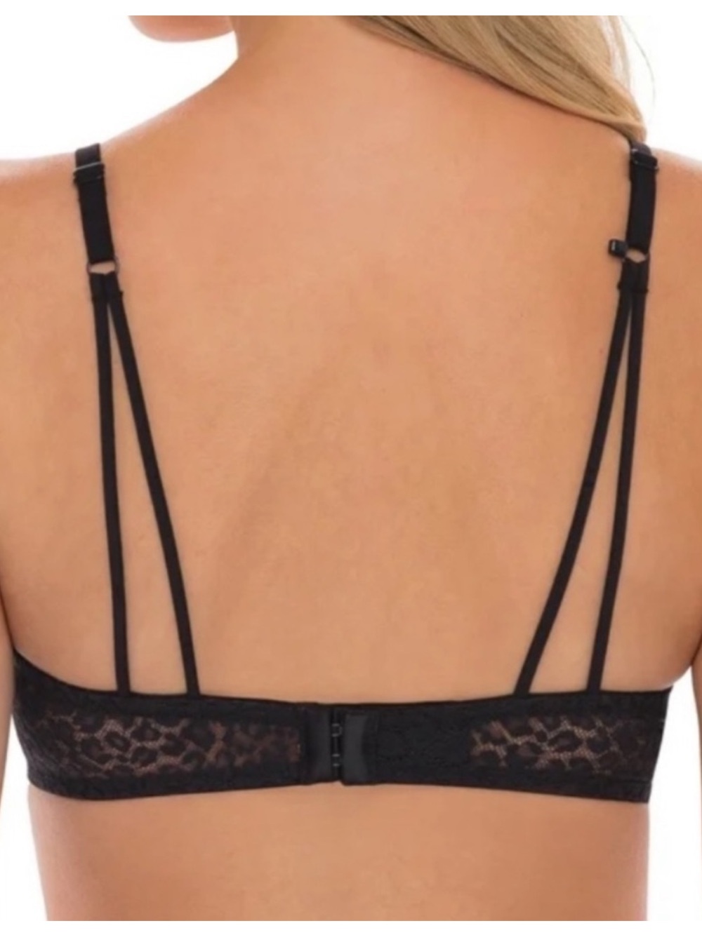 Set of 3/ Women’s Lace Push Up Bra from No Boundaries - Picture 11 of 12
